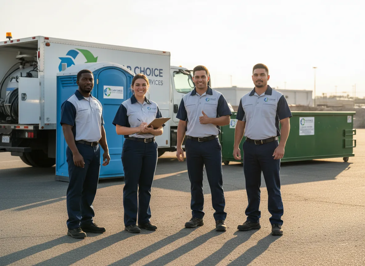 Porta Potty Rental company in Queen Creek, AZ
