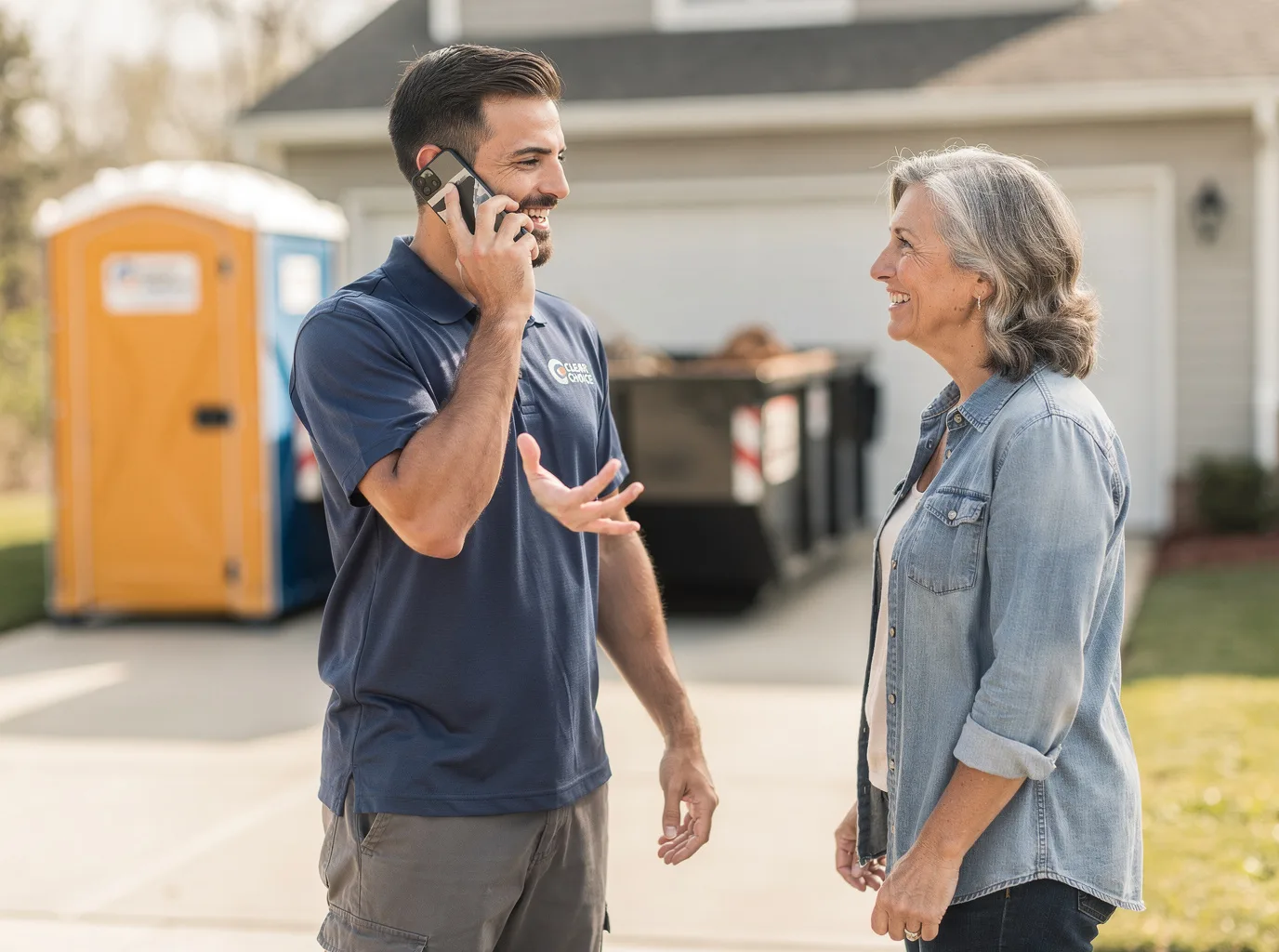 Porta Potty Rental Queen Creek, AZ FAQs